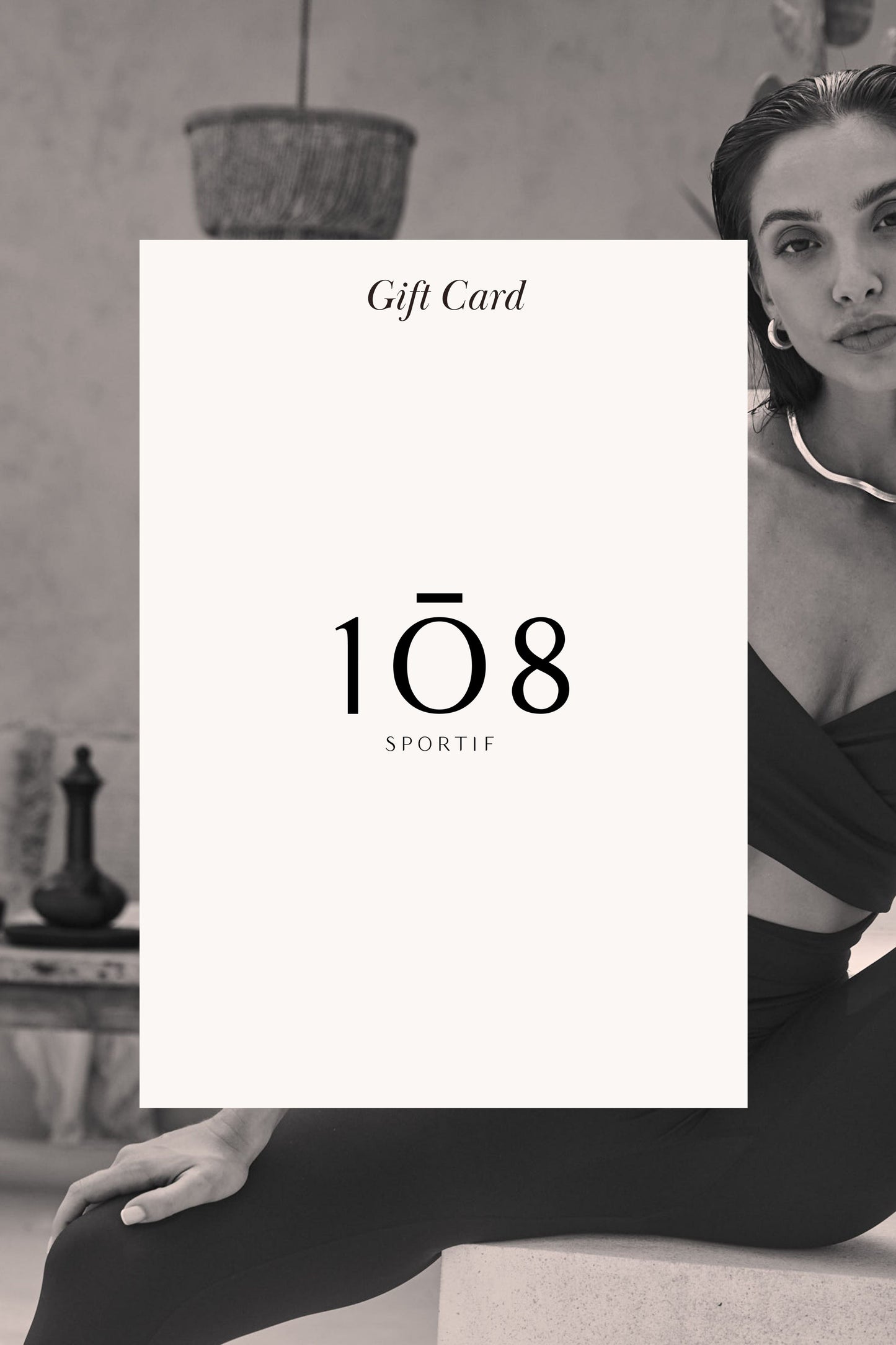 1Ō8 SPORTIF E-Gift Card