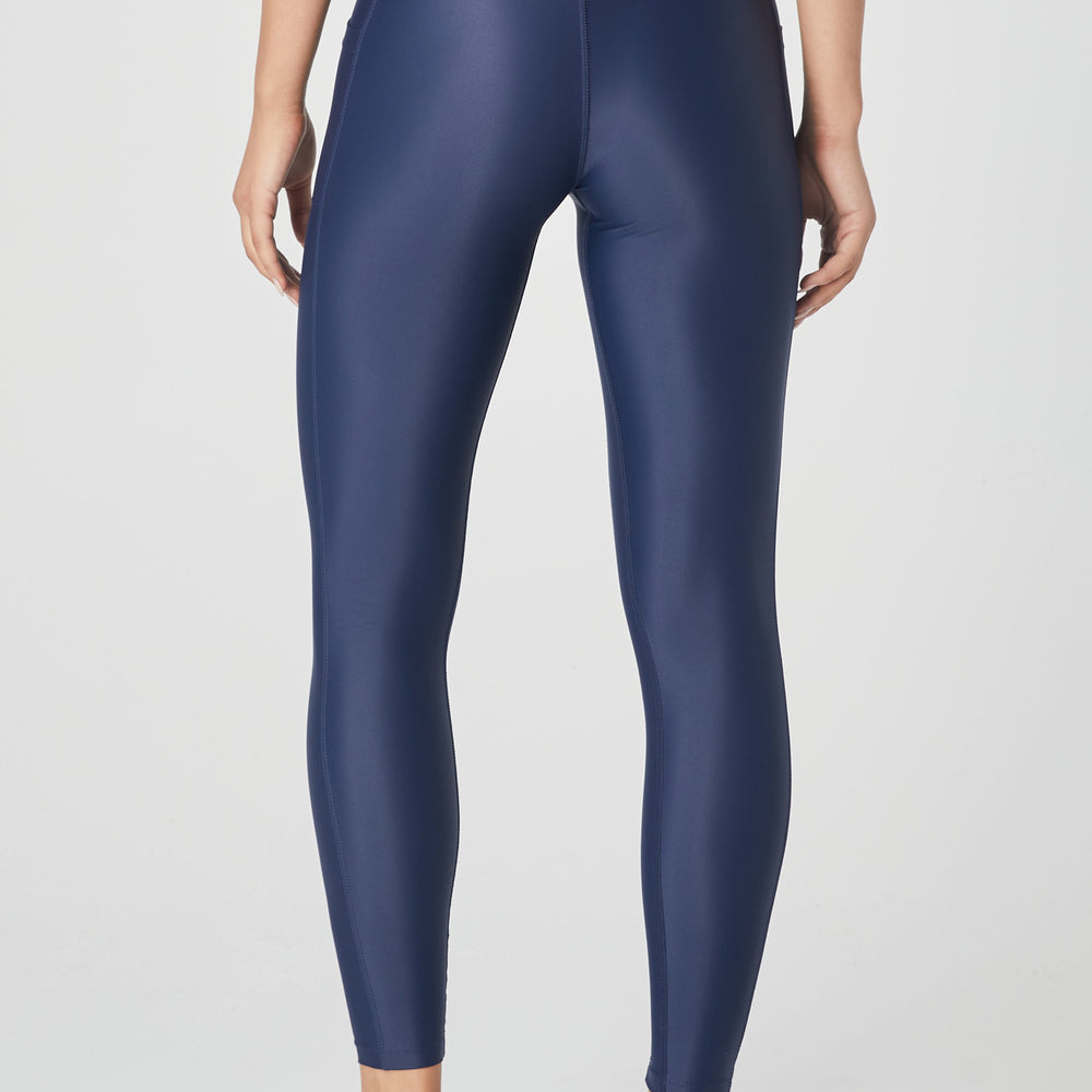 
                      
                        Alix Pintuck Leggings - Ocean Blue - 1Ō8 SPORTIF
                      
                    