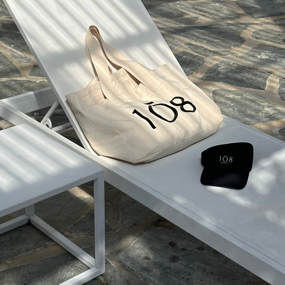 
                      
                        1Ō8 Everything Tote Bag
                      
                    