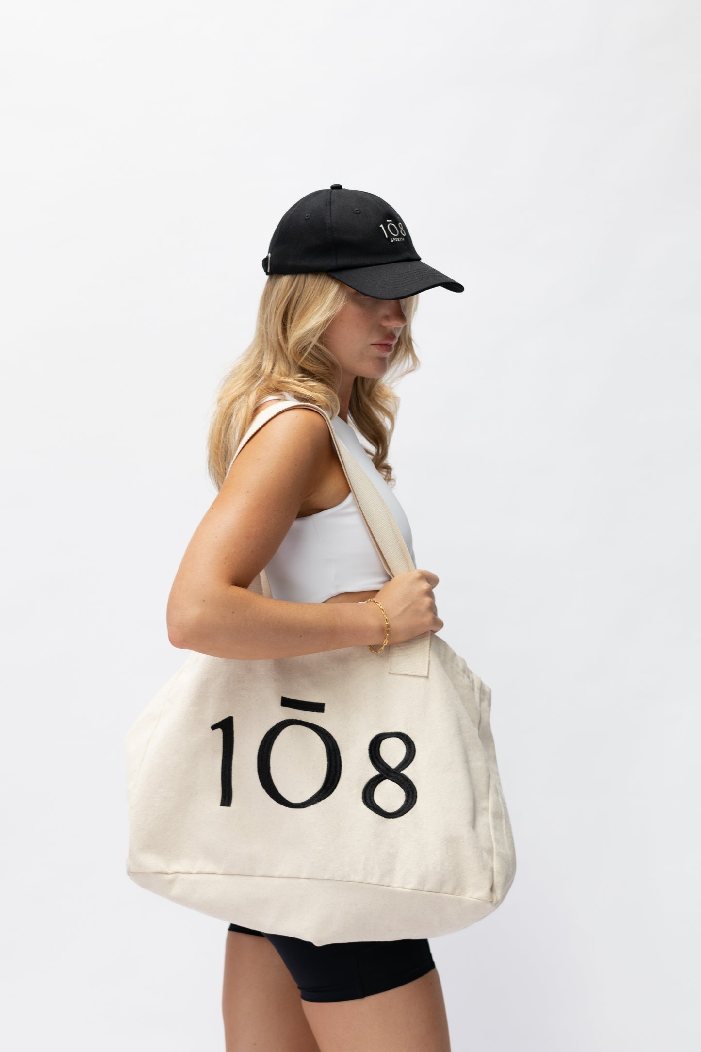 1Ō8 Everything Tote Bag