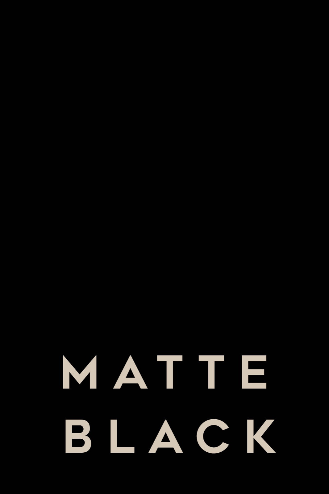 Sample Inès Bodysuit - Matte Black