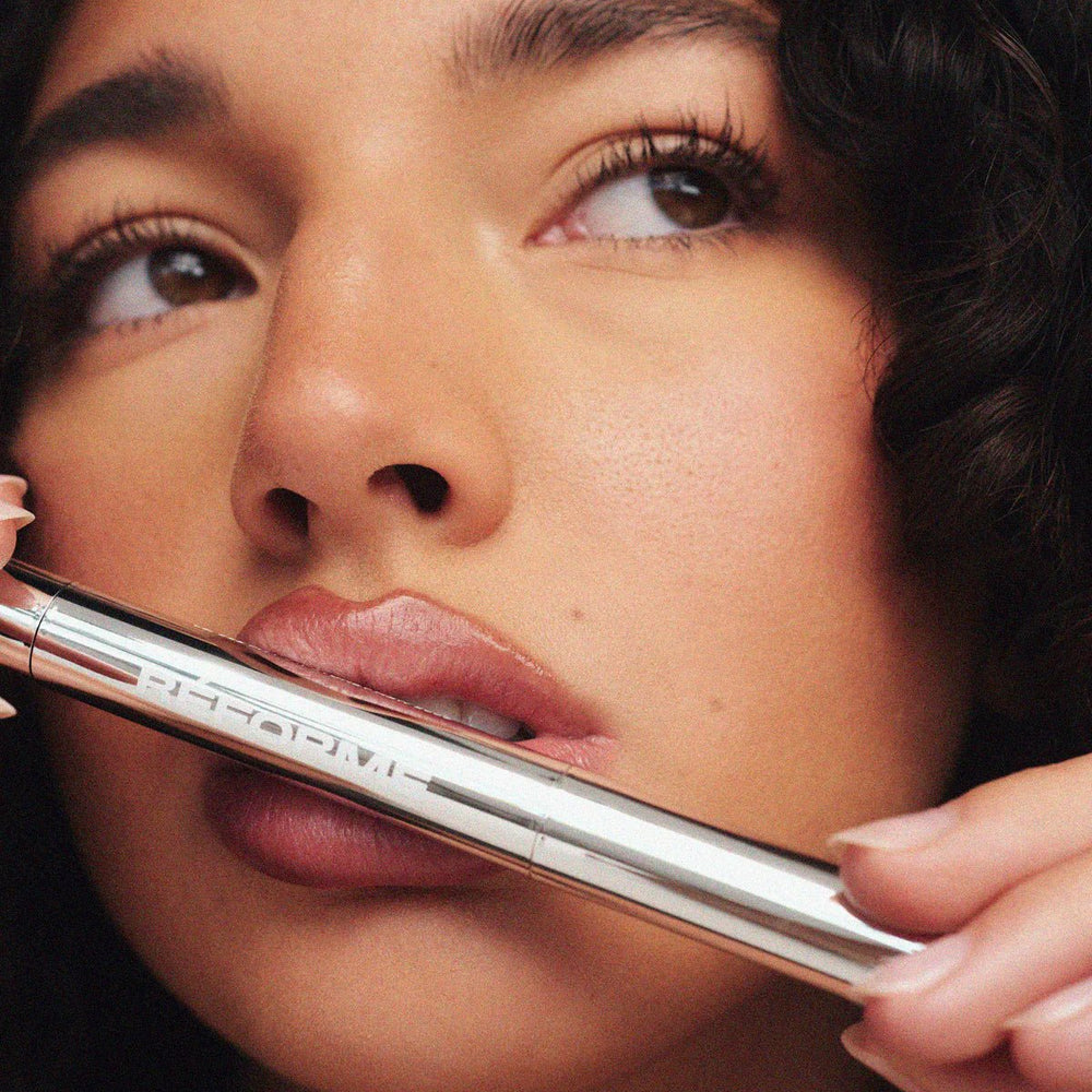 Reforme Beauty Power Lip - Bitter Chocolate