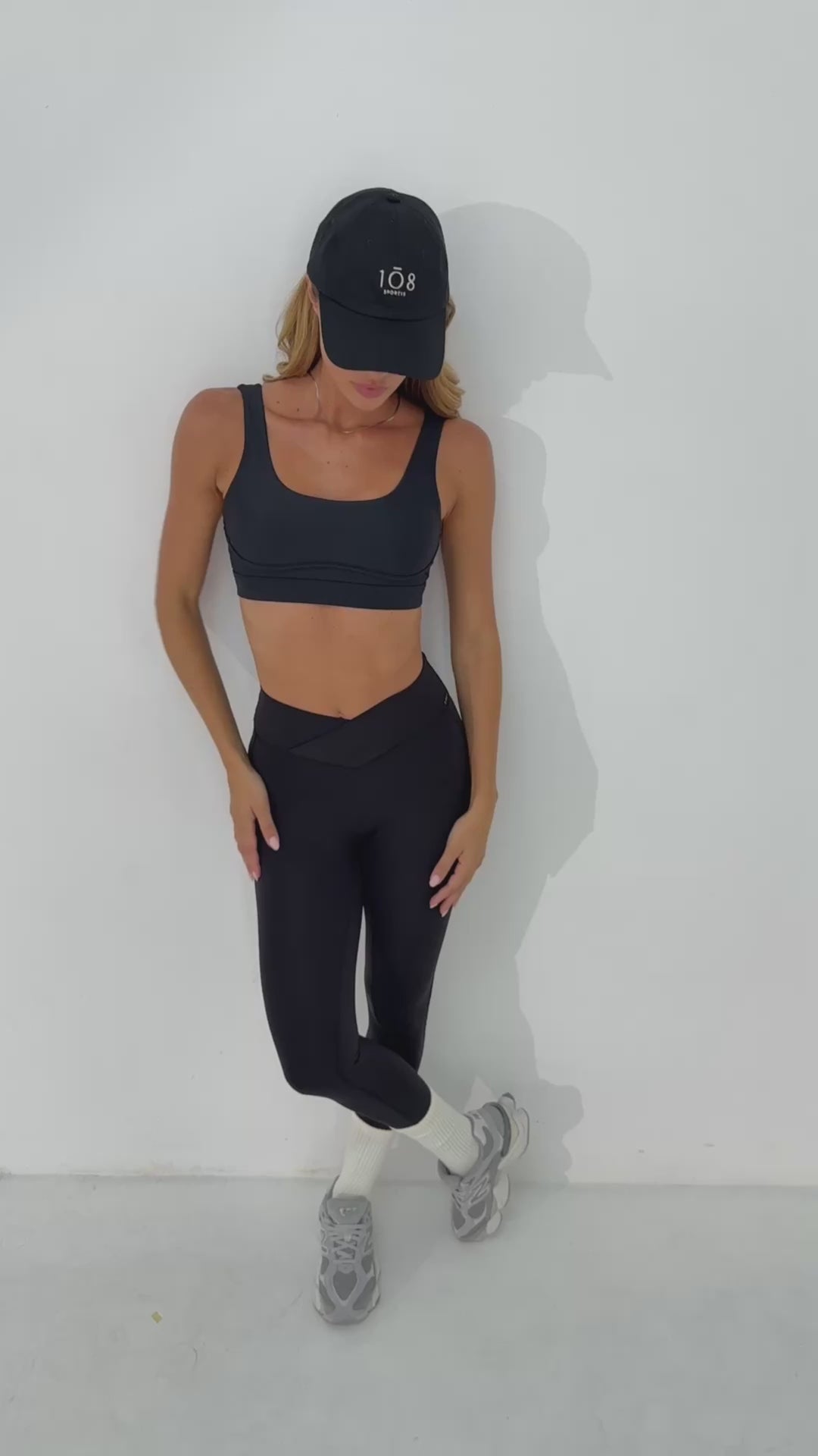 1Ō8 SPORTIF Embroidered Cap