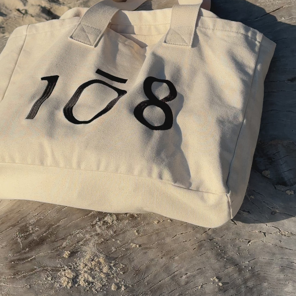 1Ō8 Everything Tote Bag