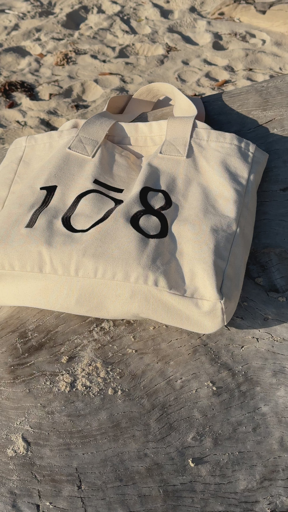 1Ō8 Everything Tote Bag