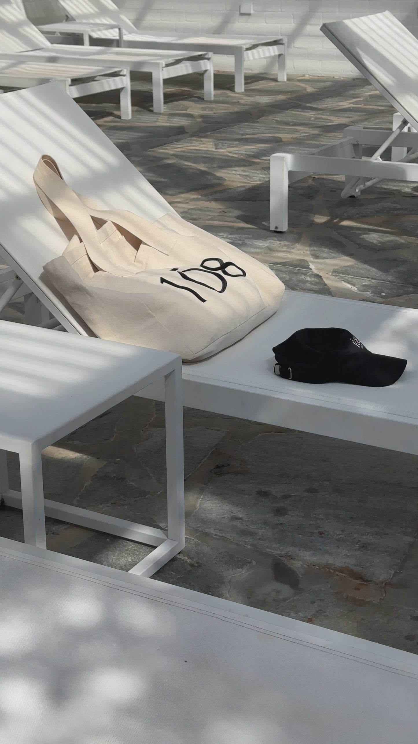 1Ō8 Everything Tote Bag