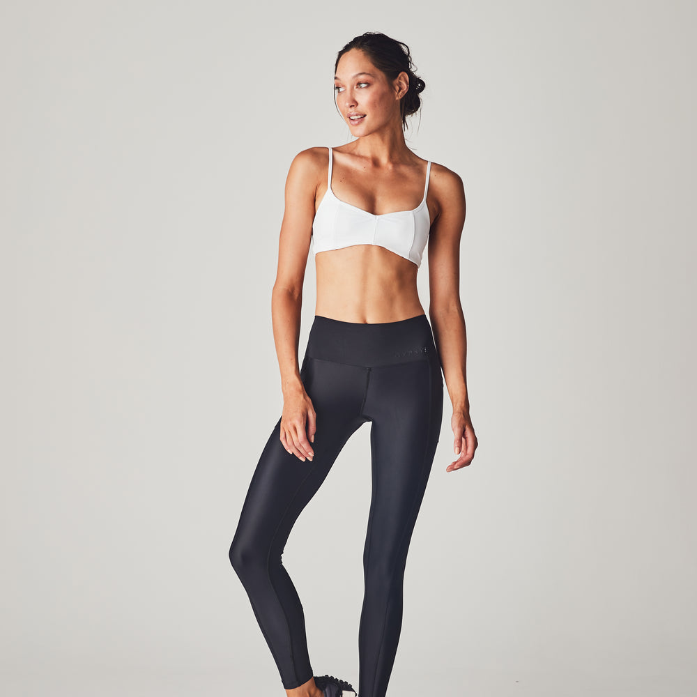 
                      
                        Chloè Corset Bra - White - 1Ō8 SPORTIF
                      
                    
