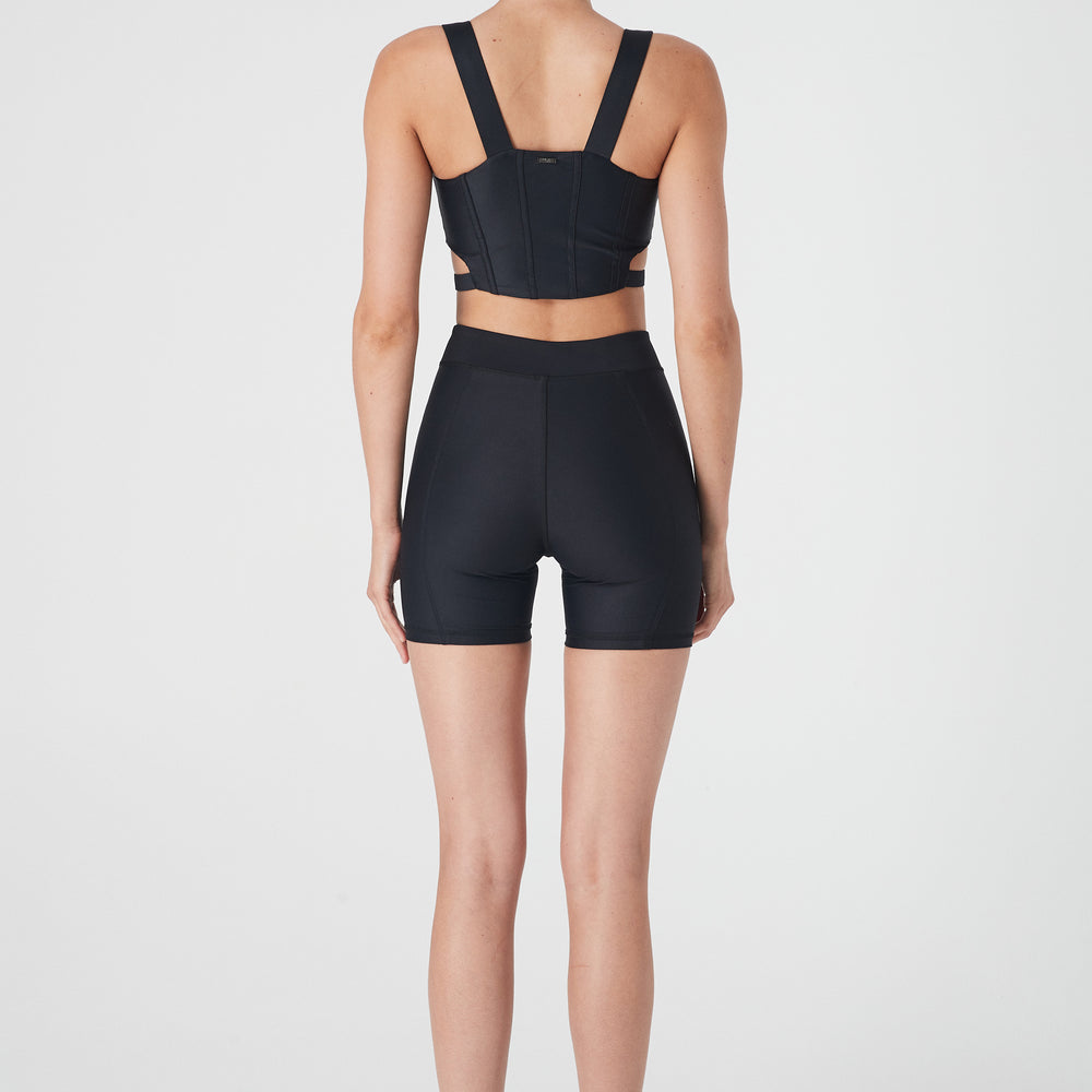 
                      
                        Gia Bike Short - Black - 1Ō8 SPORTIF
                      
                    